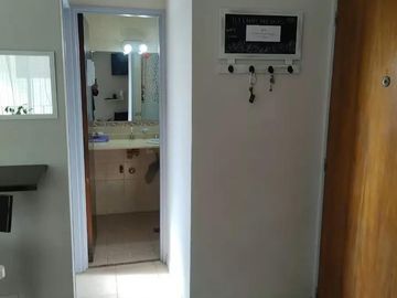 Departamento en venta Villa Ortuzar - Colegiales, 2 ambientes, terraza