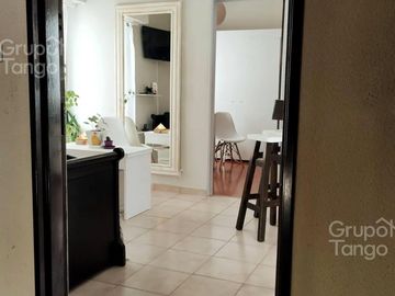 Departamento en venta Villa Ortuzar - Colegiales, 2 ambientes, terraza