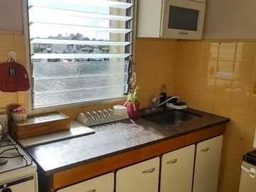 Departamento en venta Villa Ortuzar - Colegiales, 2 ambientes, terraza