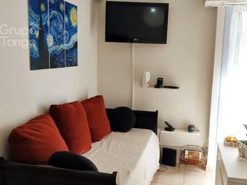 Departamento en venta Villa Ortuzar - Colegiales, 2 ambientes, terraza
