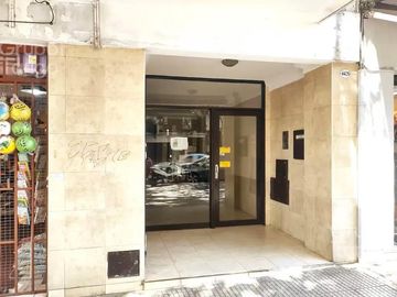 Departamento en venta Villa Ortuzar - Colegiales, 2 ambientes, terraza