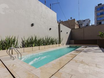 Venta Departamento 2 Ambientes Balcon Frente San Telmo