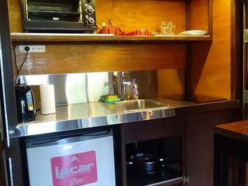 Loft en alquiler amueblado