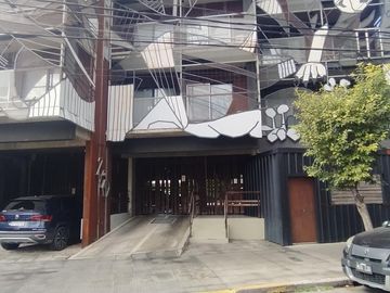 Loft en alquiler amueblado