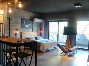 Loft en alquiler amueblado