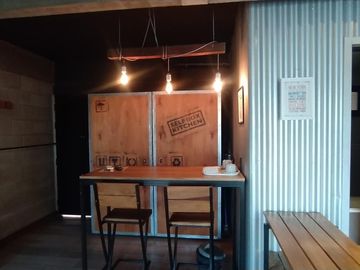 Loft en alquiler amueblado