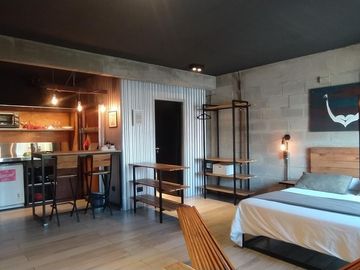 Loft en alquiler amueblado