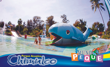 Venta PARQUE ACUÁTICO CHIMULCO E INTERNATIONAL TRAILER PARK