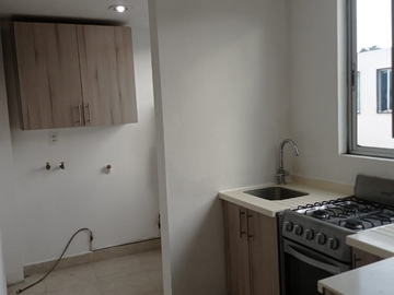 Departamento en venta en Chimalcoyotl