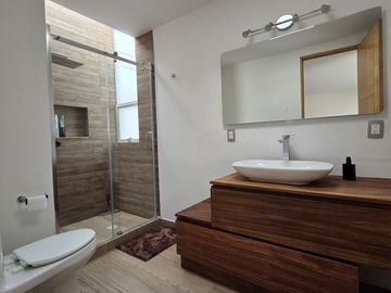 Se vende casa en Fuentes de Tepepan, Tlalpan.