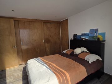 Se vende casa en Fuentes de Tepepan, Tlalpan.