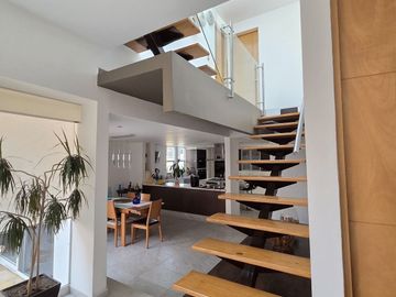 Se vende casa en Fuentes de Tepepan, Tlalpan.