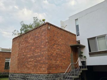 Se vende casa en Fuentes de Tepepan, Tlalpan.