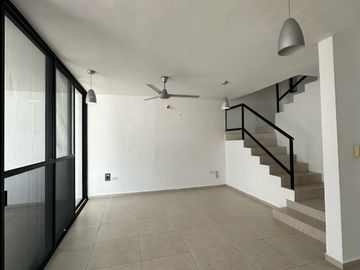 Casa en venta en Conkal Mérida Yucatán entrega inmediata de 3 recámaras