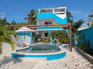 Beach House for Sale in MERIDA MEXICO (CHELEM)