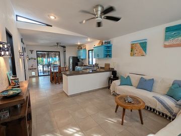Beach House for Sale in MERIDA MEXICO (CHELEM)