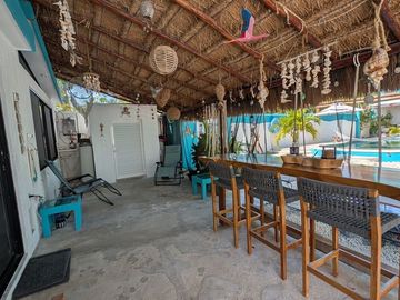 Beach House for Sale in MERIDA MEXICO (CHELEM)