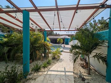 Beach House for Sale in MERIDA MEXICO (CHELEM)