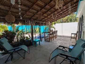 Beach House for Sale in MERIDA MEXICO (CHELEM)
