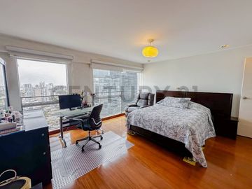 OCASIÓN PENTHOUSE -VISTA EXTERNA CON 2 COCHERAS Y DEPOSITO LIMITE CON SAN ISIDRO
