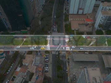 OCASIÓN PENTHOUSE -VISTA EXTERNA CON 2 COCHERAS Y DEPOSITO LIMITE CON SAN ISIDRO