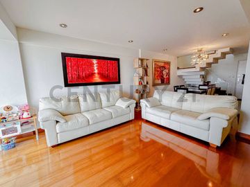 OCASIÓN PENTHOUSE -VISTA EXTERNA CON 2 COCHERAS Y DEPOSITO LIMITE CON SAN ISIDRO
