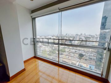 OCASIÓN PENTHOUSE -VISTA EXTERNA CON 2 COCHERAS Y DEPOSITO LIMITE CON SAN ISIDRO