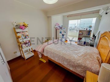 OCASIÓN PENTHOUSE -VISTA EXTERNA CON 2 COCHERAS Y DEPOSITO LIMITE CON SAN ISIDRO