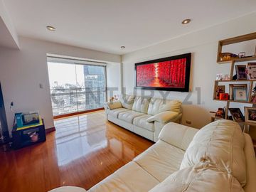 OCASIÓN PENTHOUSE -VISTA EXTERNA CON 2 COCHERAS Y DEPOSITO LIMITE CON SAN ISIDRO