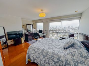 OCASIÓN PENTHOUSE -VISTA EXTERNA CON 2 COCHERAS Y DEPOSITO LIMITE CON SAN ISIDRO