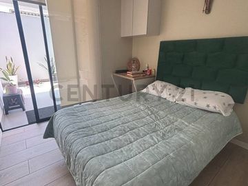 ALQUILO DPTO AMOBLADO O SIN AMOBLAR EN SURCO - 1ER PISO