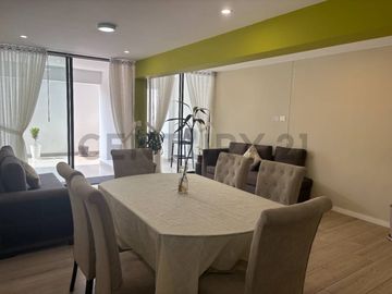 ALQUILO DPTO AMOBLADO O SIN AMOBLAR EN SURCO - 1ER PISO