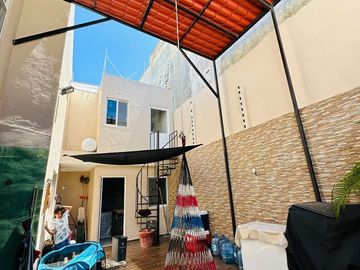 CASA EN VENTA EN CIUDAD DEL CARMEN EN FRACCIONAMIENTO RAICES