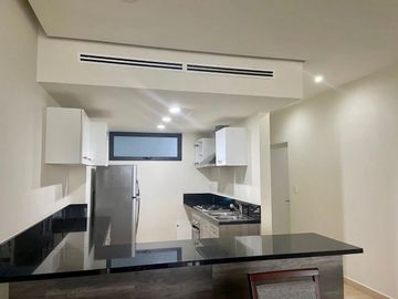 DEPARTAMENTO EN VENTA EN EL COUNTRY OLAS EN CIUDAD DEL CARMEN