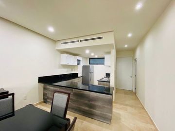 DEPARTAMENTO EN VENTA EN EL COUNTRY OLAS EN CIUDAD DEL CARMEN