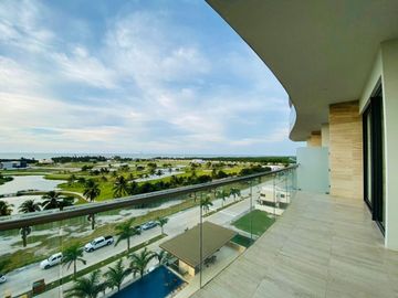 DEPARTAMENTO EN VENTA EN EL COUNTRY OLAS EN CIUDAD DEL CARMEN