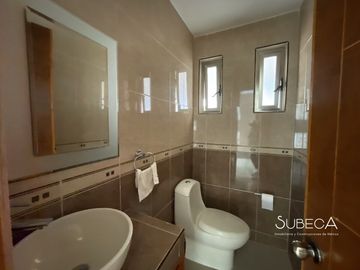 Casa en Venta Fraccionamiento Privado, Con Departamento incluido