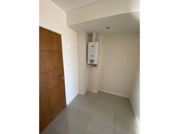 VENTA DEPARTAMENTO 1 DORMITORIO AL FRENTE A ESTRENAR ZONA NORTE