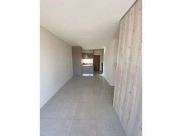 VENTA DEPARTAMENTO 1 DORMITORIO AL FRENTE A ESTRENAR ZONA NORTE