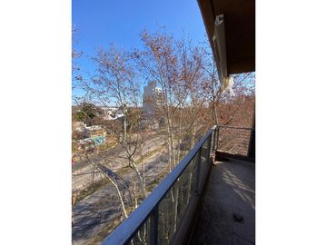 VENTA DEPARTAMENTO 1 DORMITORIO AL FRENTE A ESTRENAR ZONA NORTE