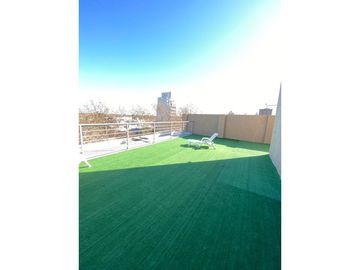 VENTA DEPARTAMENTO 1 DORMITORIO AL FRENTE A ESTRENAR ZONA NORTE
