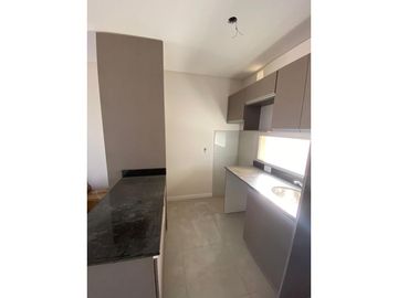 VENTA DEPARTAMENTO 1 DORMITORIO AL FRENTE A ESTRENAR ZONA NORTE