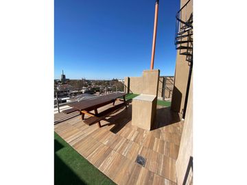 VENTA DEPARTAMENTO 1 DORMITORIO AL FRENTE A ESTRENAR ZONA NORTE