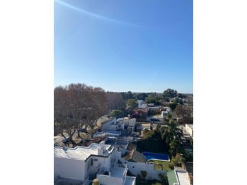 VENTA DEPARTAMENTO 1 DORMITORIO AL FRENTE A ESTRENAR ZONA NORTE