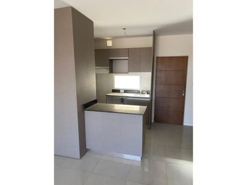 VENTA DEPARTAMENTO 1 DORMITORIO AL FRENTE A ESTRENAR ZONA NORTE