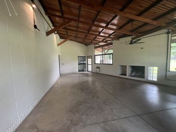ROLDÁN -RAIGALES BARRIO CERRADO- ViVIENDA  SOBRE 6000 m2  - PISCINA