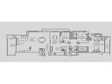 Villa Belgrano Departamento 3 Dorm En Venta Vilanova