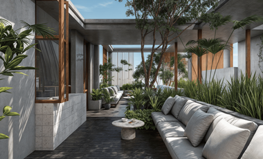 DEPARTAMENTO EN VENTA EN MÉRIDA YUCATÁN EN TEMOZÓN NORTE