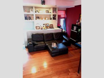 VENTA DUPLEX DE PASILLO 2 DORMITORIOS MAS ESCRITORIO