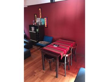 VENTA DUPLEX DE PASILLO 2 DORMITORIOS MAS ESCRITORIO